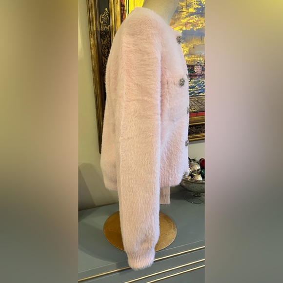 J Crew Lady Jacket in Brushed Yarn - Picture 4 of 13